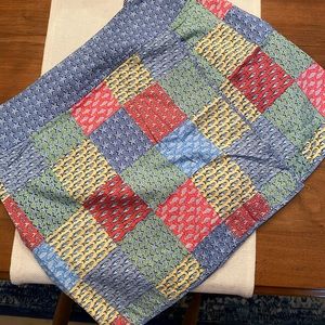 GUC Women's Vineyard Vines patchwork skirt - sz 8